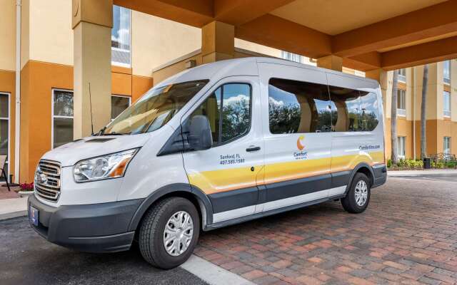 Comfort Inn & Suites Orlando North