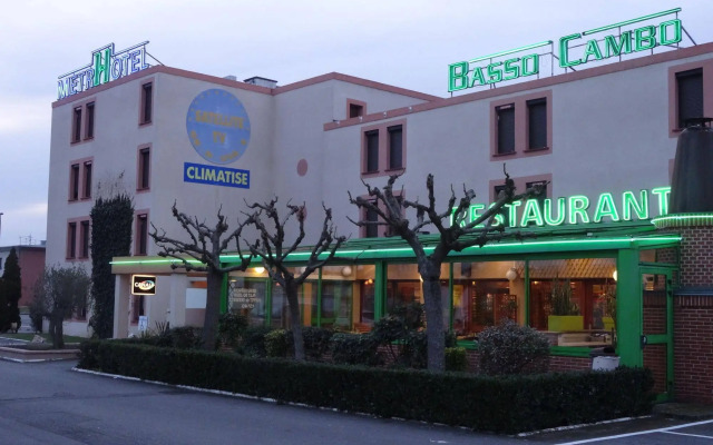 MetrHotel Basso Cambo