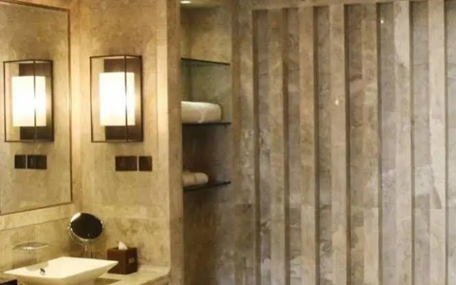 Nanchang Tianmu Hot Spring Hotel Resorts
