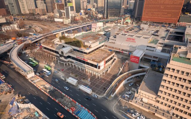 J Loft Seoul Station