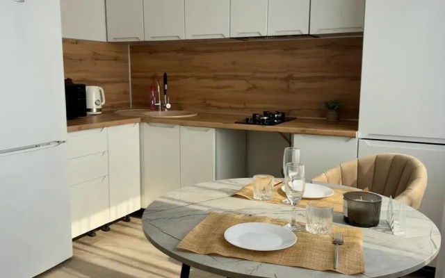 Apartamenty na ulice Brat'ev Alehinyh 34