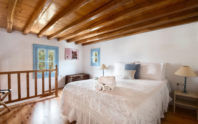 Anerousses Mykonian Traditional Houses