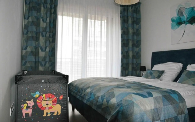 Luxusný apartmán v centre Nitry - Apartmán Halifax