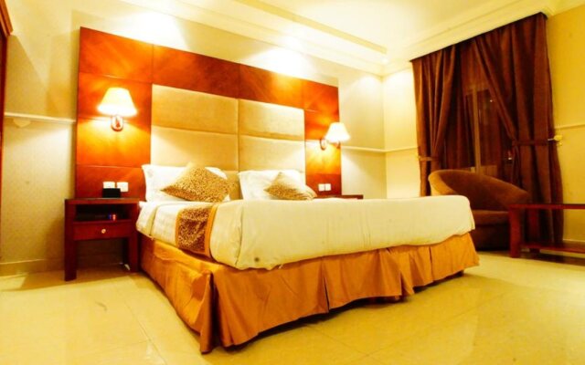 AlMuhaidb Sixty Hotel Apartment II