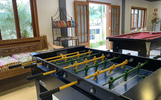 Pousada Maria Monteiro