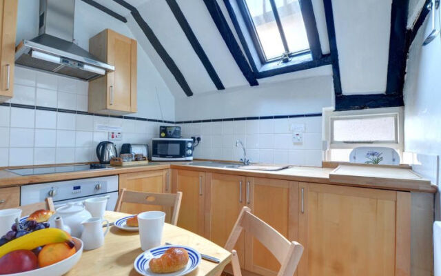 Holiday Home Hucksteps