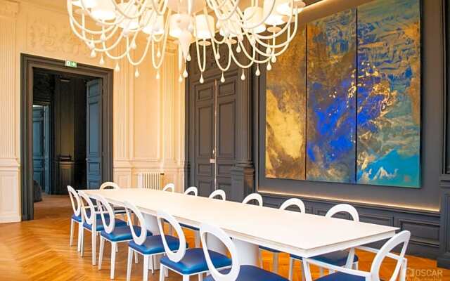 Les Garennes - Hôtel Spa Bénodet