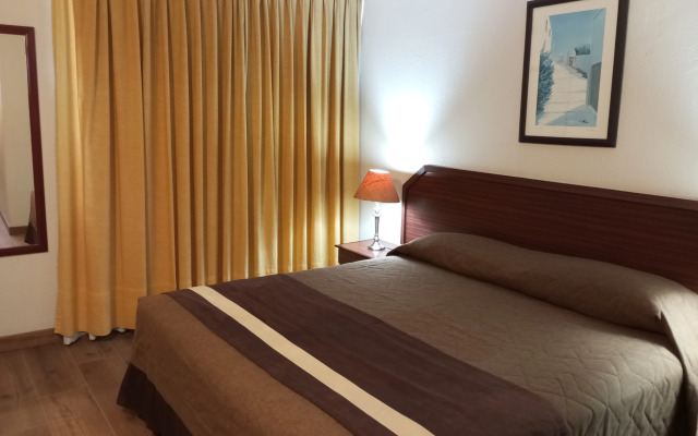 Hotel Alcala del Rio