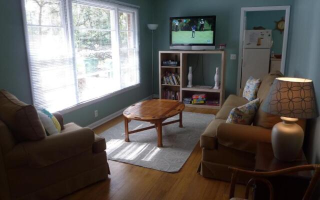 Beach Oaks Home