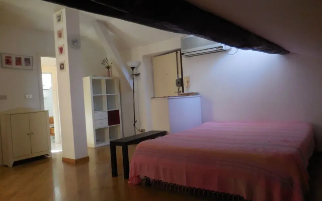 Inside Rapallo Apt