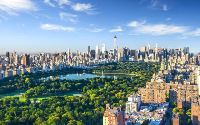 NY Away - Central Park UWS 2-Bedroom - 14D