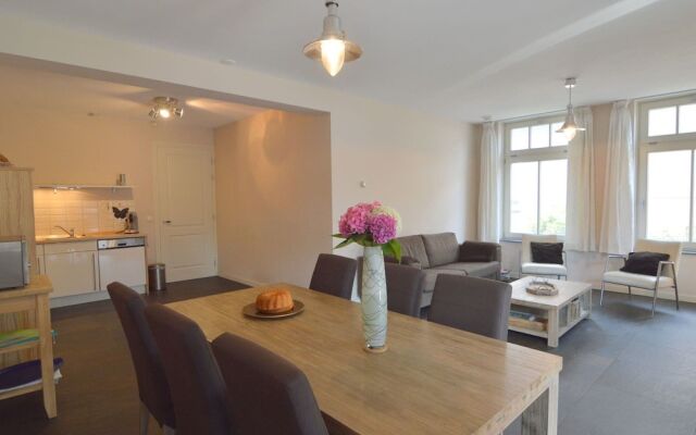 Spacious Apartment in Posterholt with Terrace