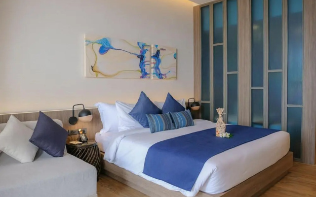 Prana Beach Villas – Guest Rooms – Koh Samui