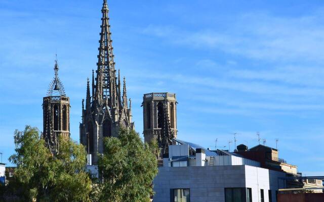 Catedral Bas Apartments Barcelona