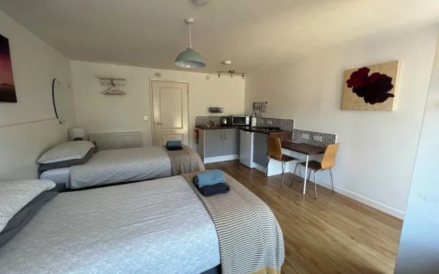 Elm Tree Farm Accommodation
