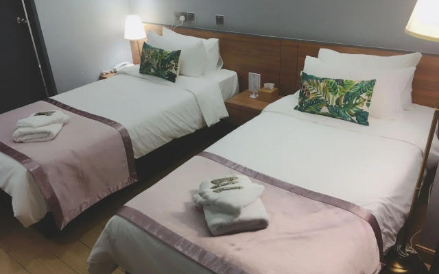 Hotel Gaia 95