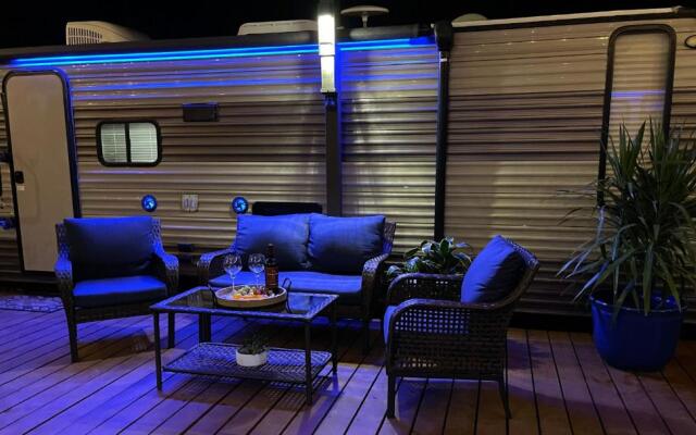 Paseo Isamar Campers