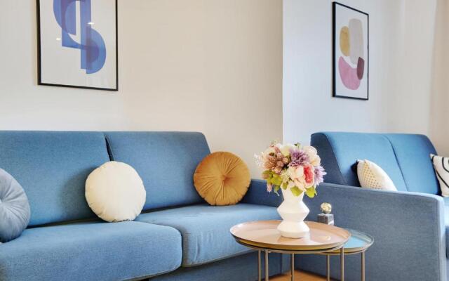 CMG - Bastille / Le Marais - D