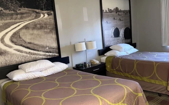 Super 8 Campbellsville KY