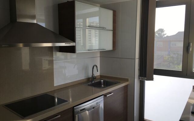 ApartUP Patacona Terrace Duplex I