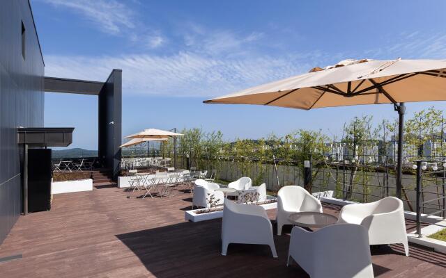 Gangneung City Hotel