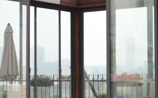 SSAW Boutique Hotel Shanghai Chengman Huangpu Rive
