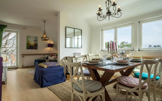 Haus See- und Säntisblick OG