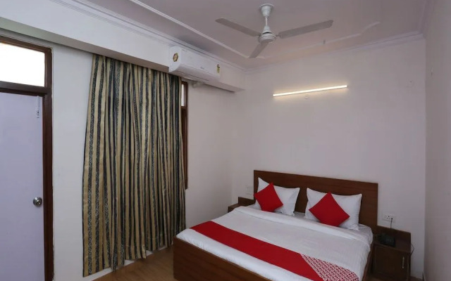 Hotel Kailash Residency by OYO Rooms