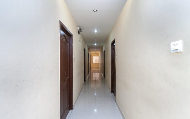 PP Residency by OYO Rooms