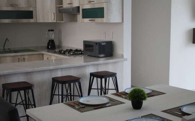 Department Serenity Selvanova for 8 People