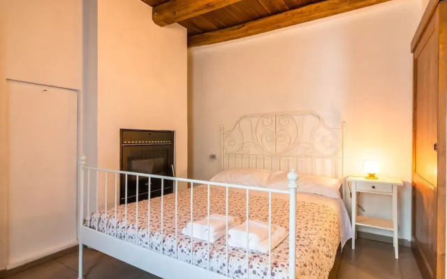 Beautiful Apartment in Sestino With Garden