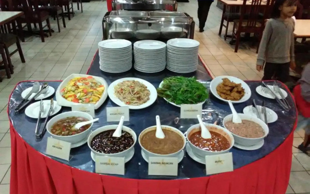 Hotel Seri Malaysia Mersing