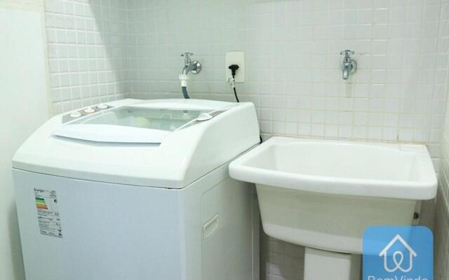 Apartamento completo e Luxuoso no Mundo Plaza