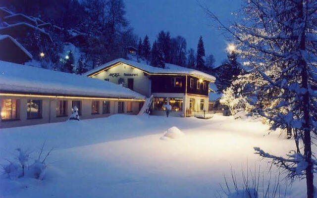 Hotel Résidence AG Zweisimmen