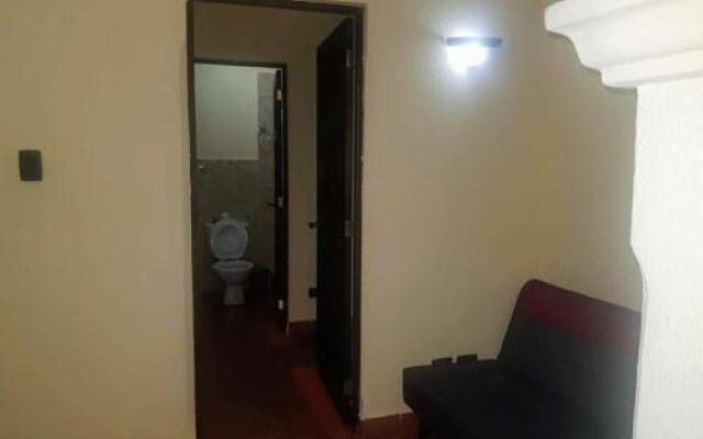 Hotel Vista al Cerro