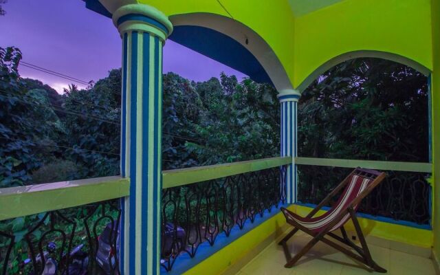 OYO 17410 Home 2BHK Goan Villa Calangute Beach