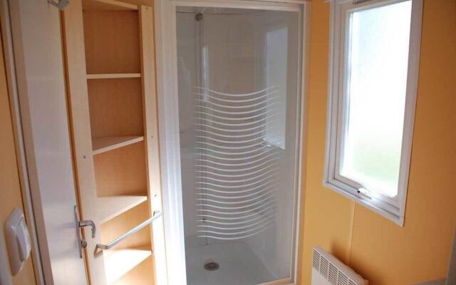 Camping Les Tilleuls - Mobilhome