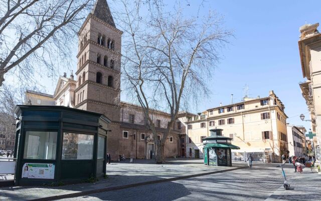 Trastevere Bright Loft