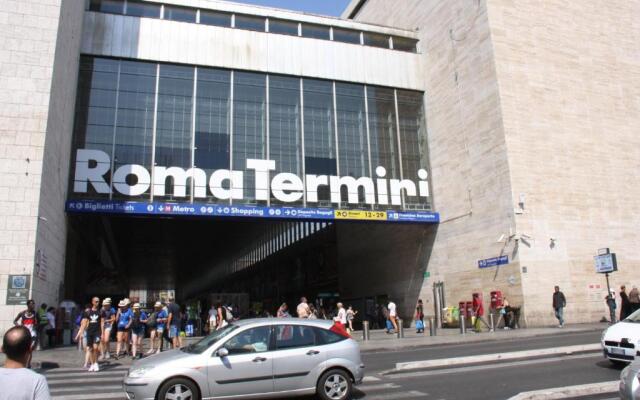 Roma Castle Termini