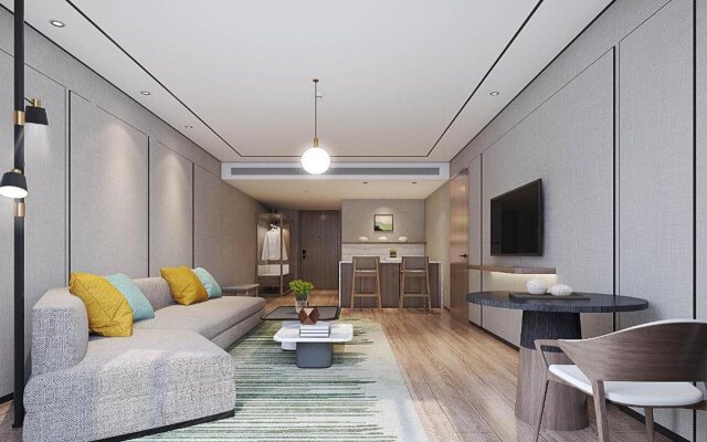 Hilton Garden Inn Huzhou High-Speed Railway Station