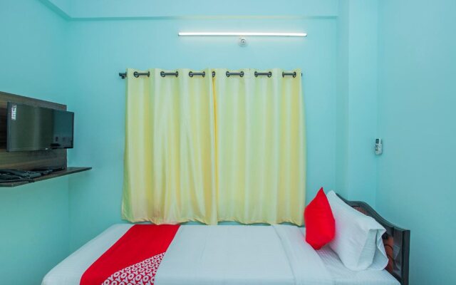 Hotel Gtv Comforts By OYO Rooms