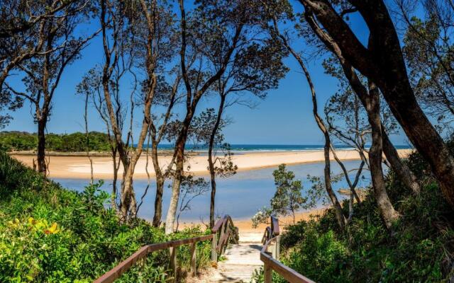 BIG4 Sawtell Beach Holiday Park