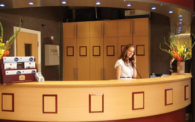 Best Western Victoria Palace