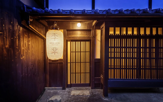Kiraku Kyoto Honmachi