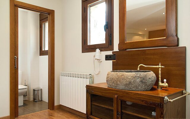 Casas La Ribera I. Ordesa