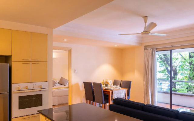 Saigon Apartments
