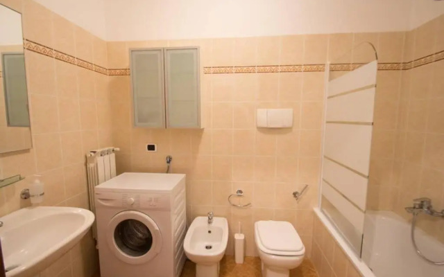 Appartamento ristrutturato con terrazzo