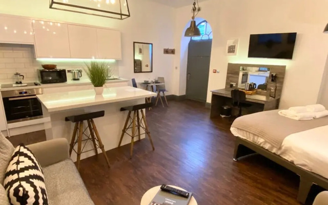 Coach House Studio in Leeds