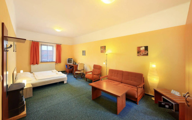 Hotel Záviš z Falkenštejna