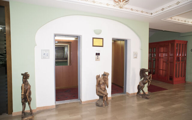 Hotel Hopps